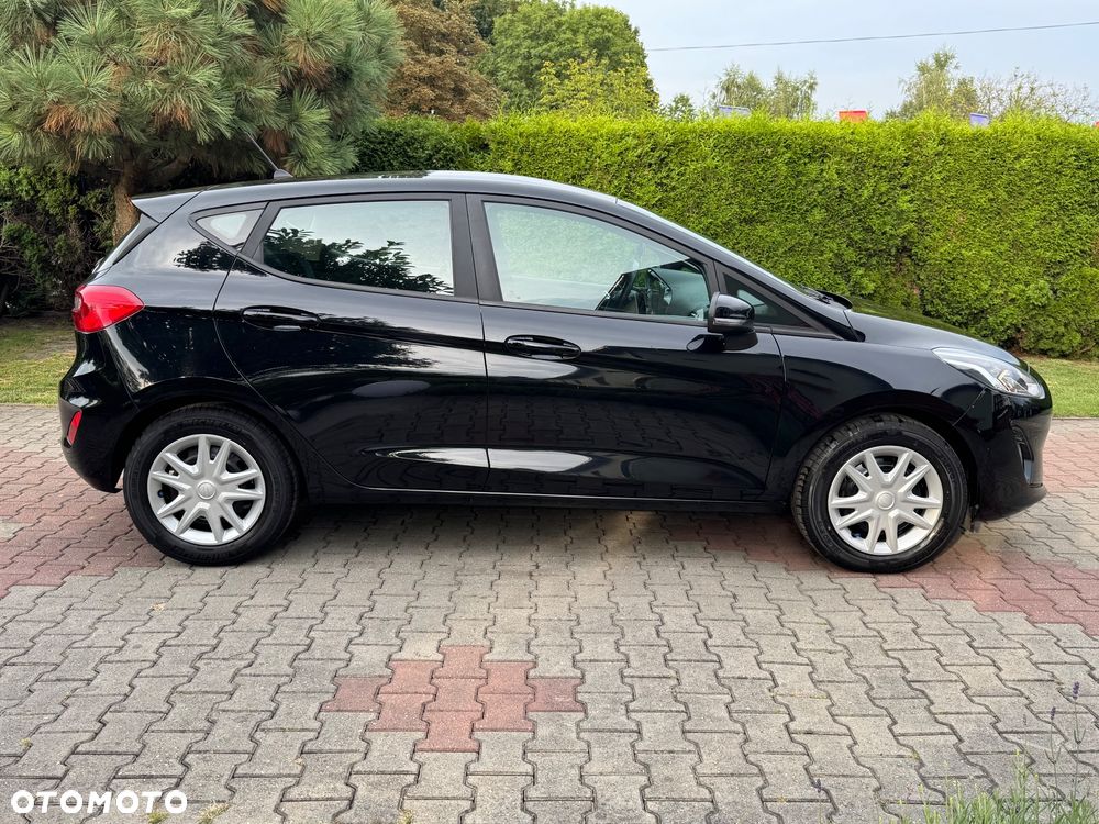 Ford Fiesta 1.1 S&S COOL&CONNECT - 7