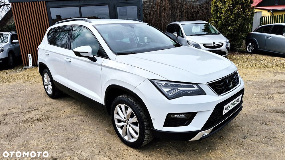 Seat Ateca 1.5 TSI ACT OPF Style Edition - 4