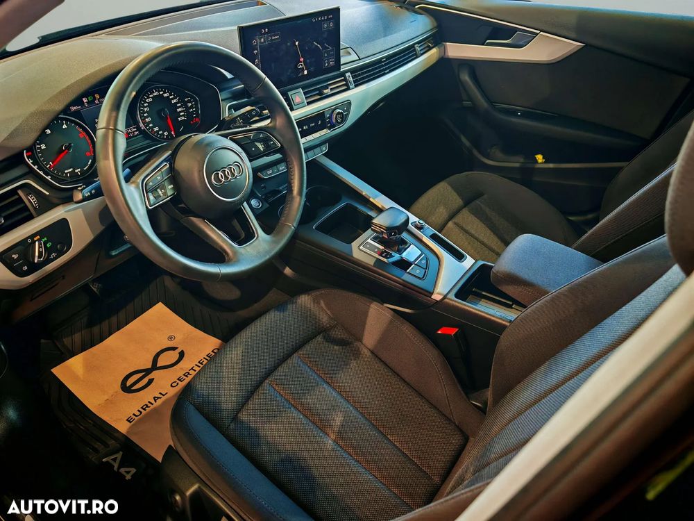 Audi A4 Avant 2.0 40 TDI S tronic Advanced - 7