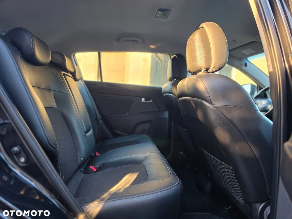 Kia Sportage - 23
