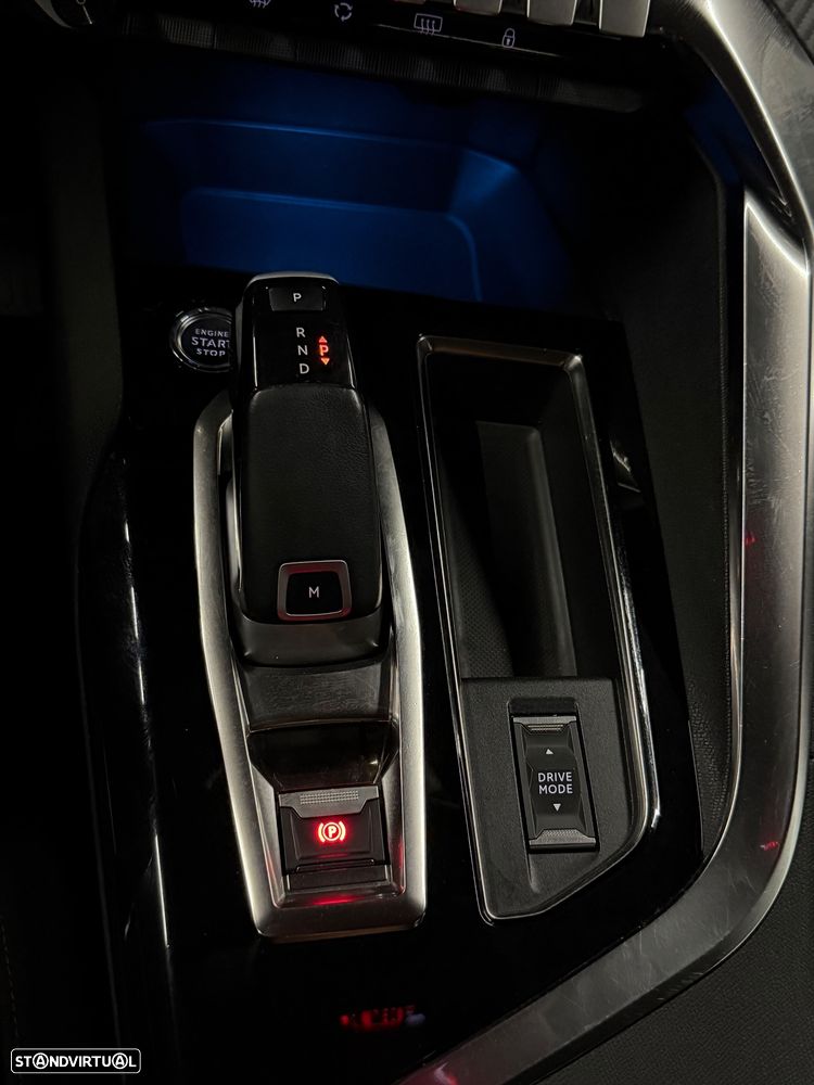 Peugeot 5008 PureTech 130 EAT8 Stop & Start Active Business-Pack - 11