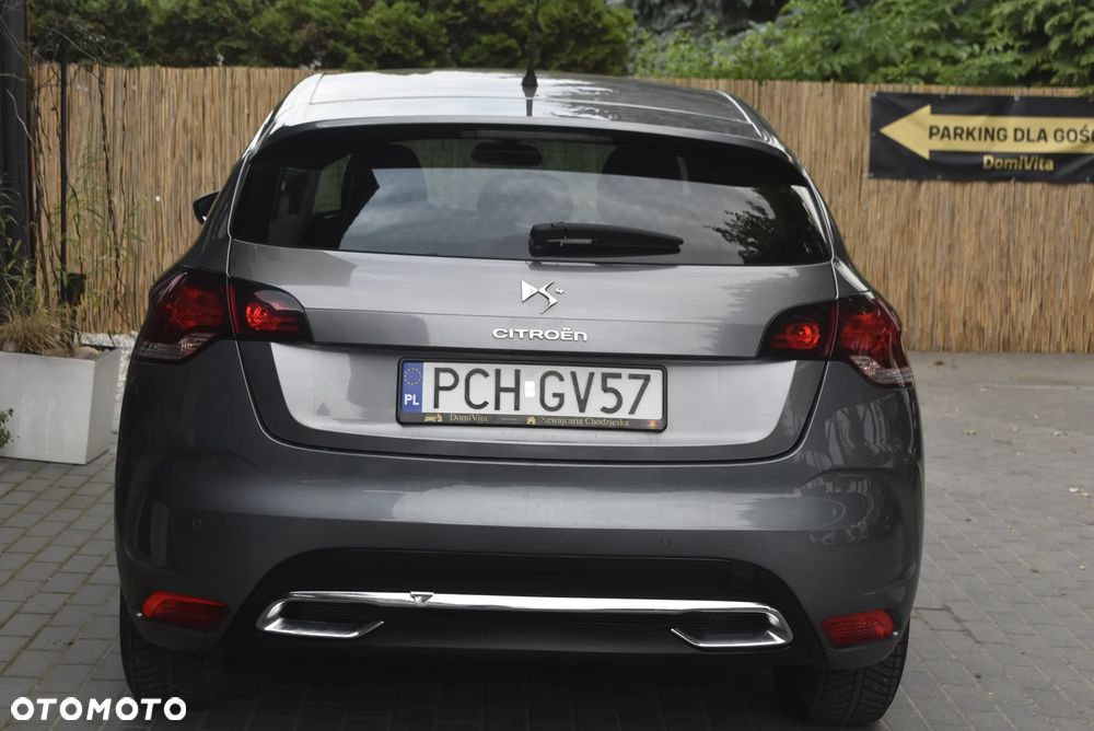 Citroën DS4 - 6