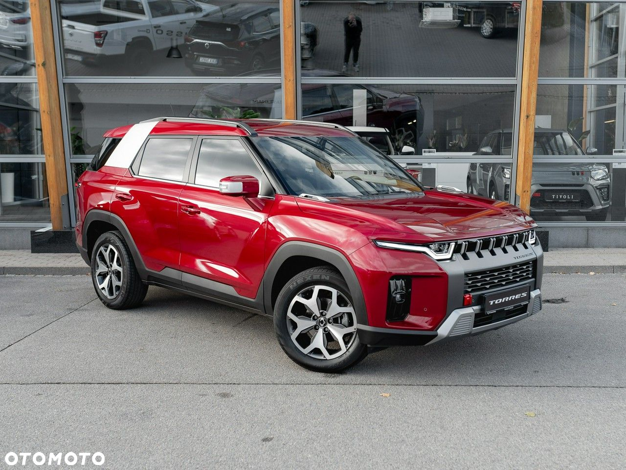 SsangYong/KGM Torres 1.5 T-GDI Adventure - 4