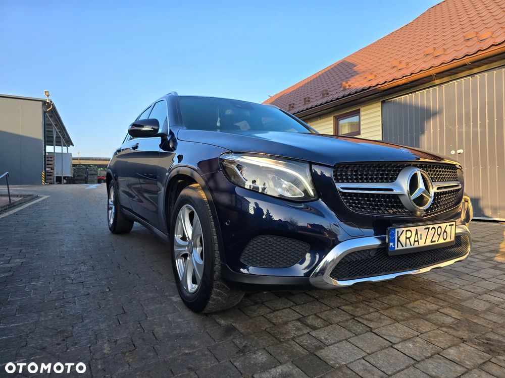Mercedes-Benz GLC 220 d 4Matic 9G-TRONIC - 3
