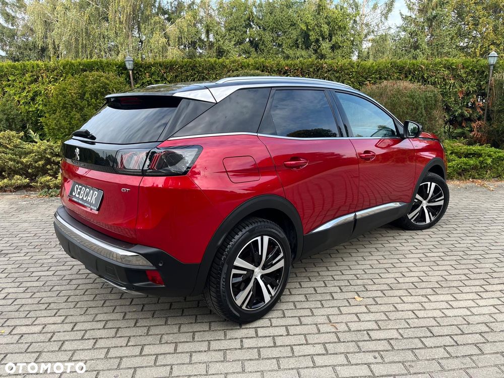 Peugeot 3008 1.5 BlueHDi GT S&S - 4