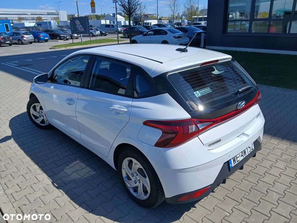 Hyundai i20 1.2 Classic Plus - 5