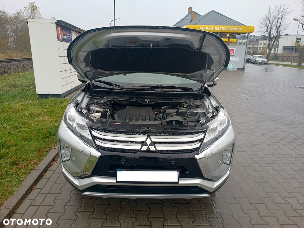 Mitsubishi Eclipse Cross 1.5 T-MIVEC (ClearTec) CVT 2WD Top - 11