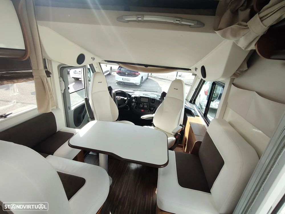 Elnagh Magnum 81g 2.3 150cv - 13