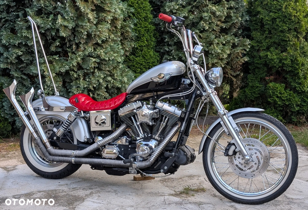 Harley-Davidson Dyna
