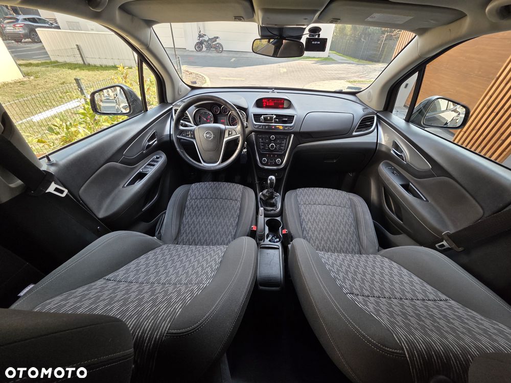 Opel Mokka - 7