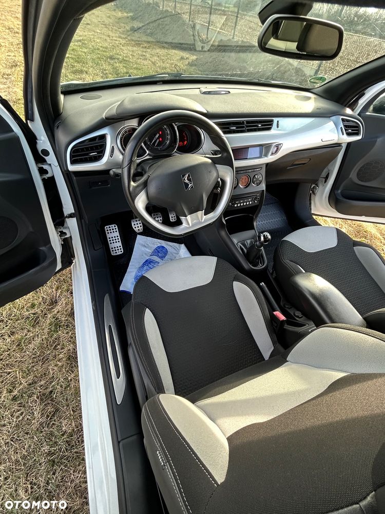 Citroën DS3 VTi 95 Chic - 13