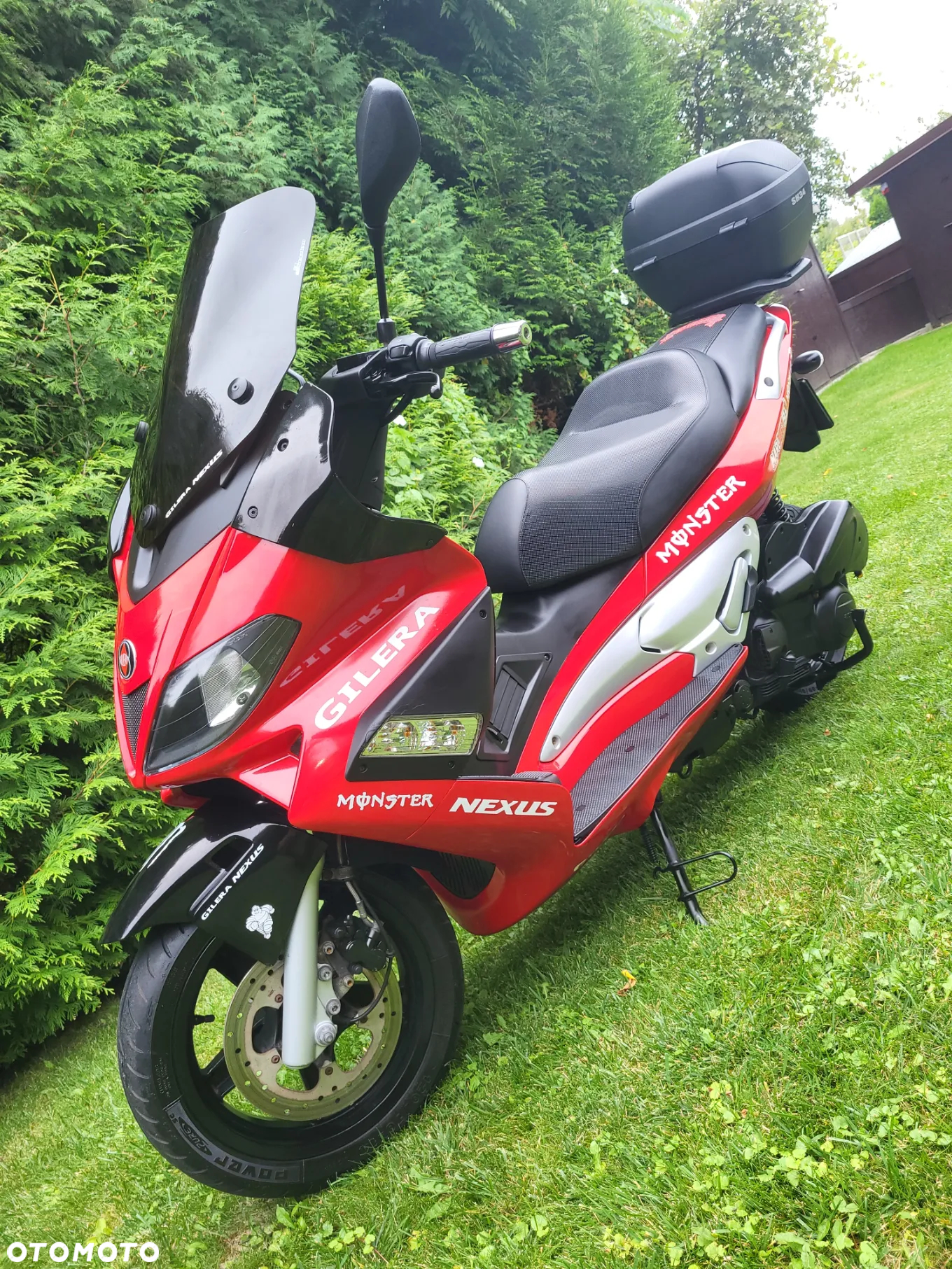 Aprilia RS - 13