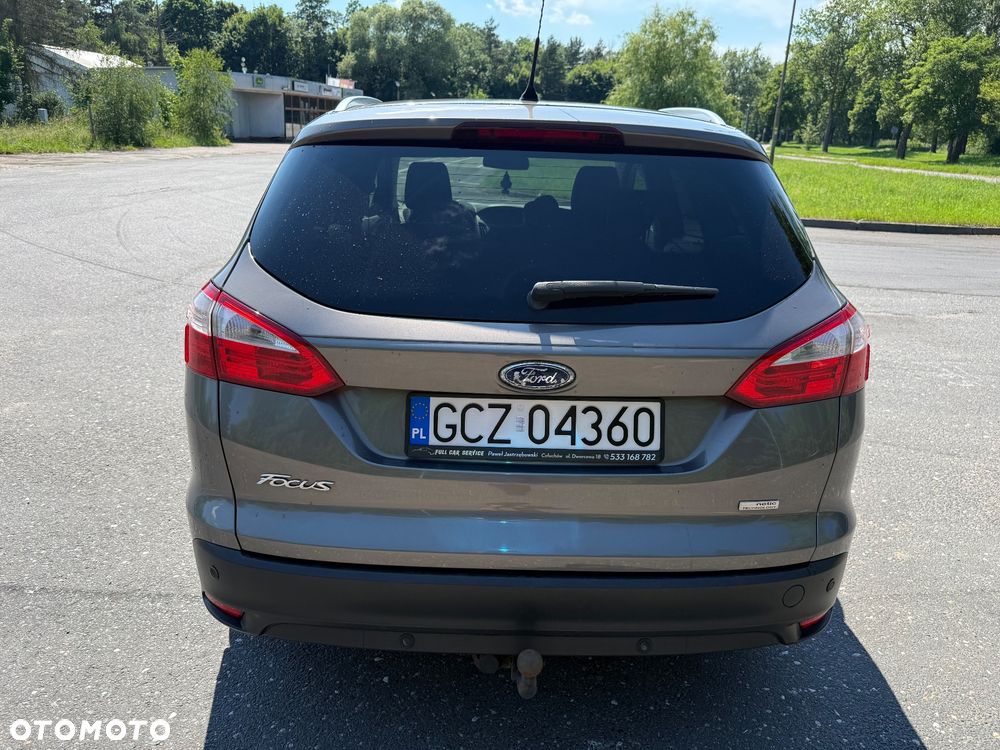 Ford Focus 1.6 TDCi Titanium ECOnetic - 6