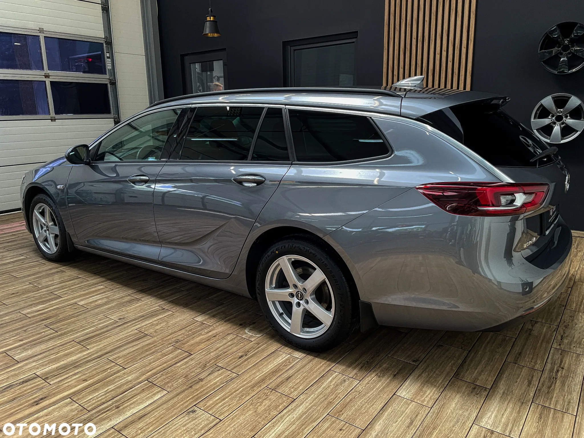 Opel Insignia 1.6 CDTI Enjoy S&S - 9