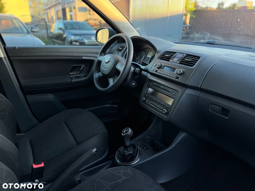 Skoda Fabia 1.2 TSI FAMILY Green tec - 20