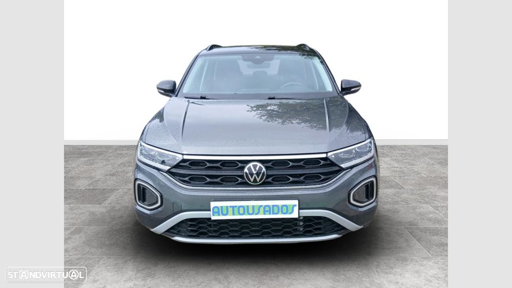 VW T-Roc 1.5 TSI Style DSG - 7