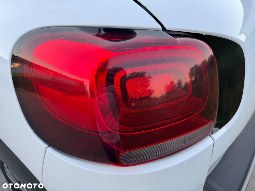 Citroën C3 Aircross 1.2 PureTech Shine - 31
