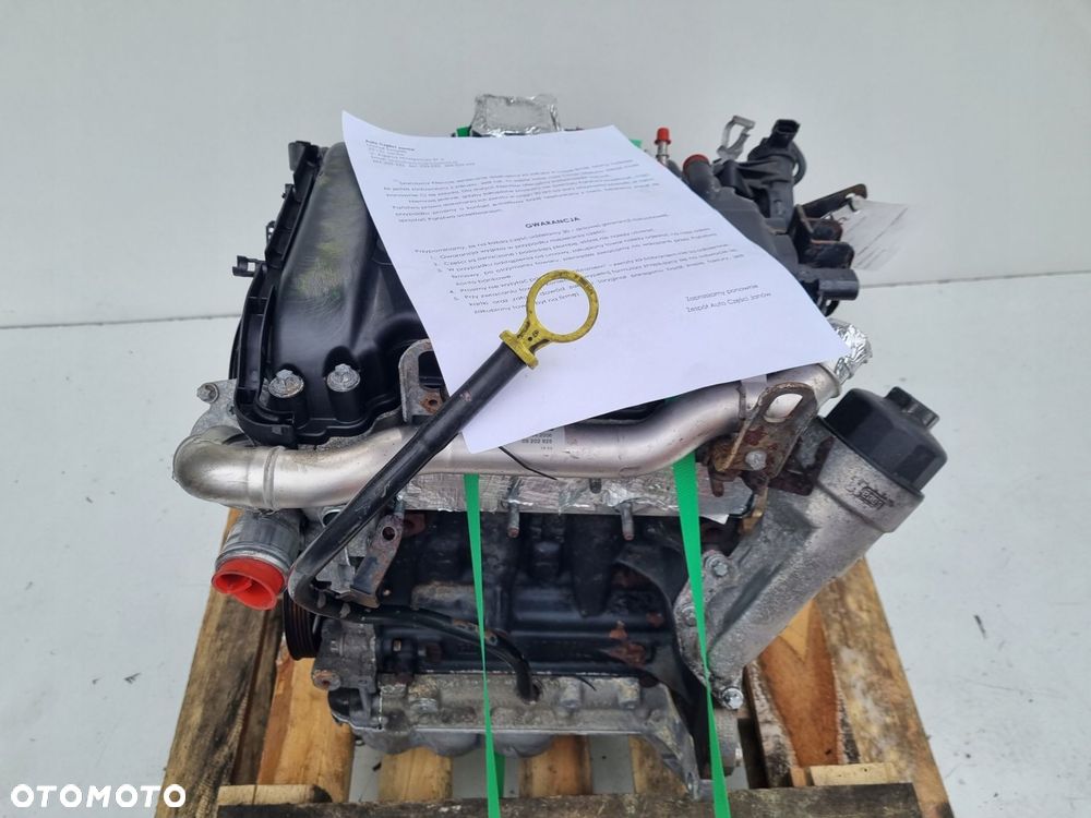 SILNIK KOMPLET Opel Corsa D 1.0 12V 60KM serwisowany 126tyś Z10XEP - 1