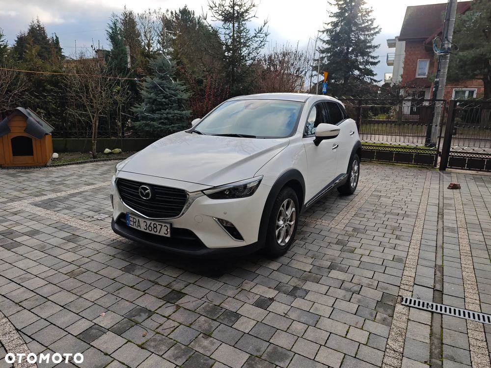 Mazda CX-3 2.0 SkyJoy - 1