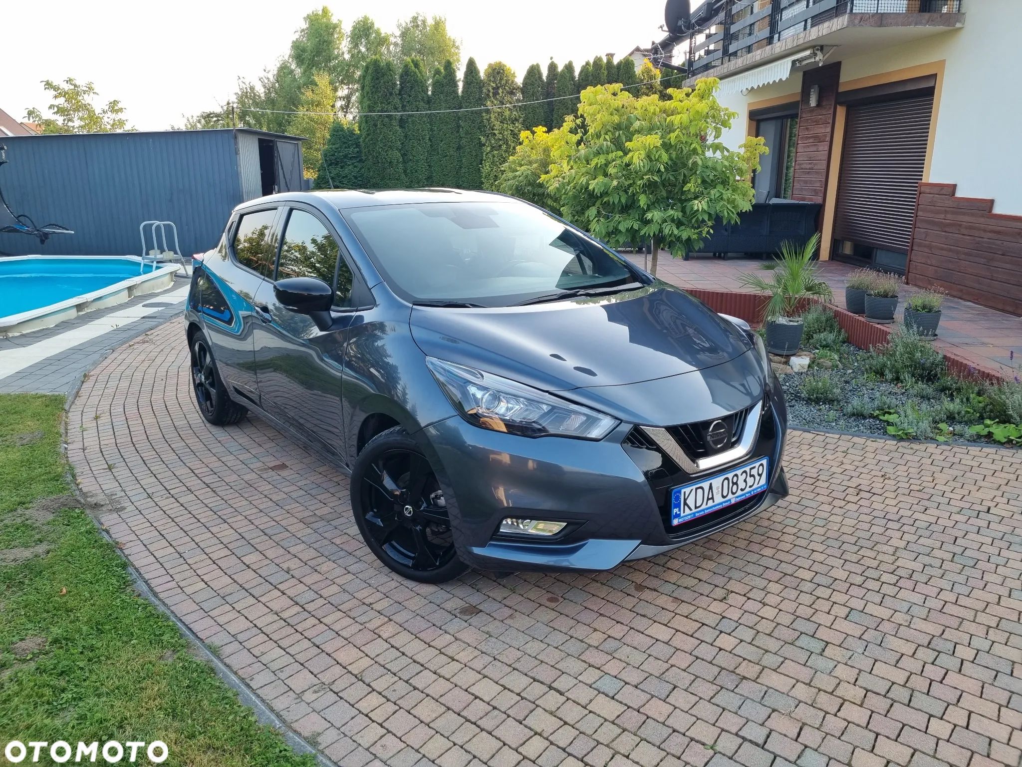 Nissan Micra 1.0 IG-T N-Sport - 1