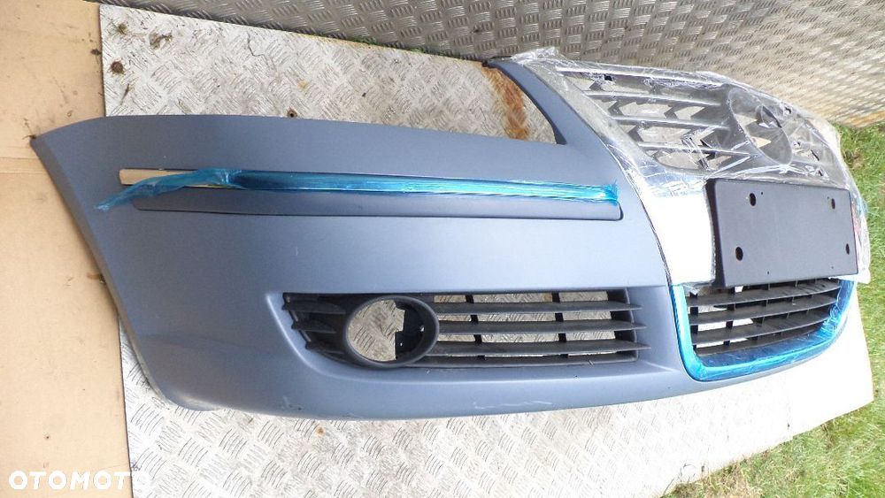 Zderzak przedni VW Touran 3BD807221B  3BD807217C NOWY - 3
