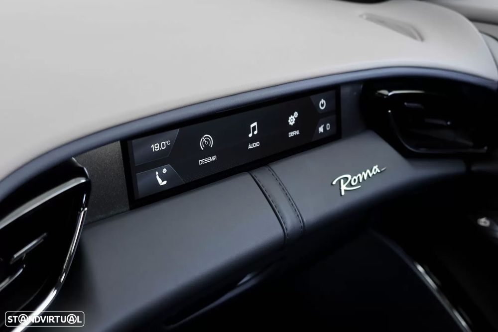 Ferrari Roma 3.9 Twin-Turbo V8 — fotografia 15