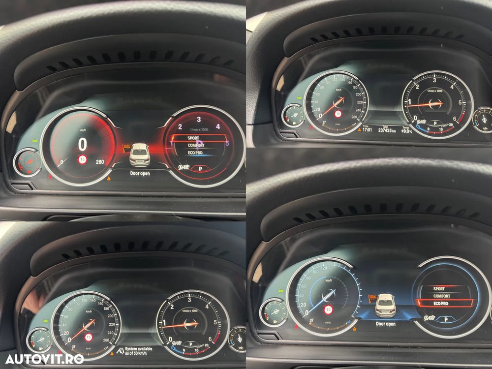 BMW Seria 5 525d Sport-Aut. - 16