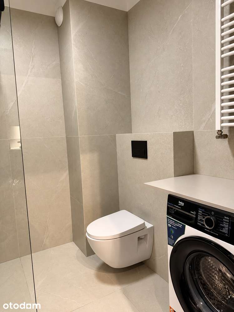 Nowe mieszkanie na wynajem – Centum, 45m, komórka, ul. Gdańska Łódź