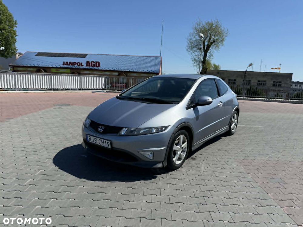 Honda Civic 1.8i-VTEC Type S - 1