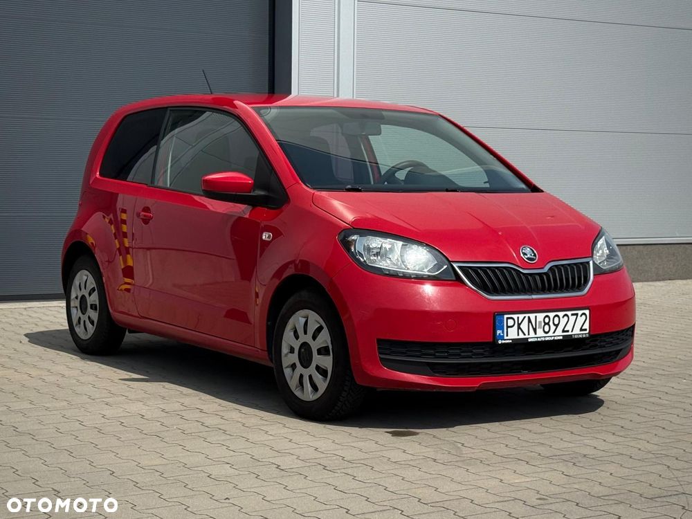 Skoda Citigo 1.0 Ambition - 2