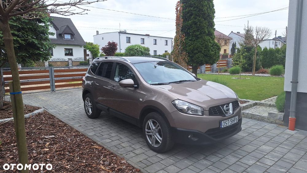 Nissan Qashqai+2 2.0 dCi DPF 4x4 tekna - 1