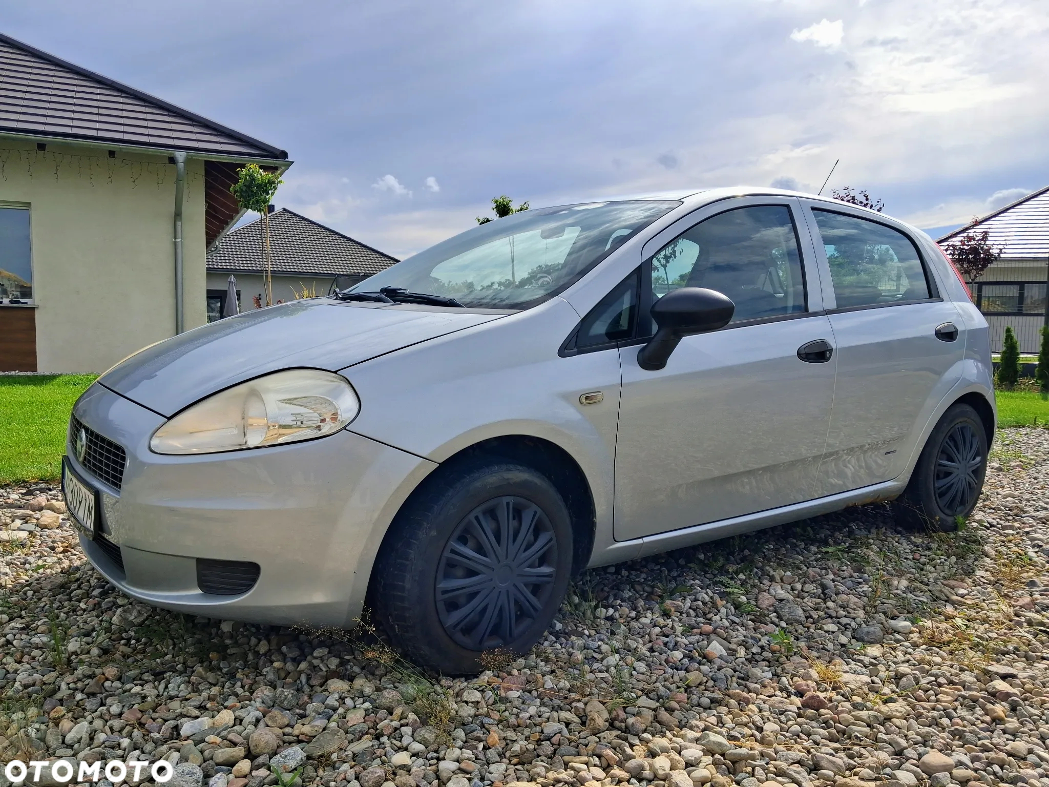 Fiat Grande Punto 1.4 8V Dynamic - 16