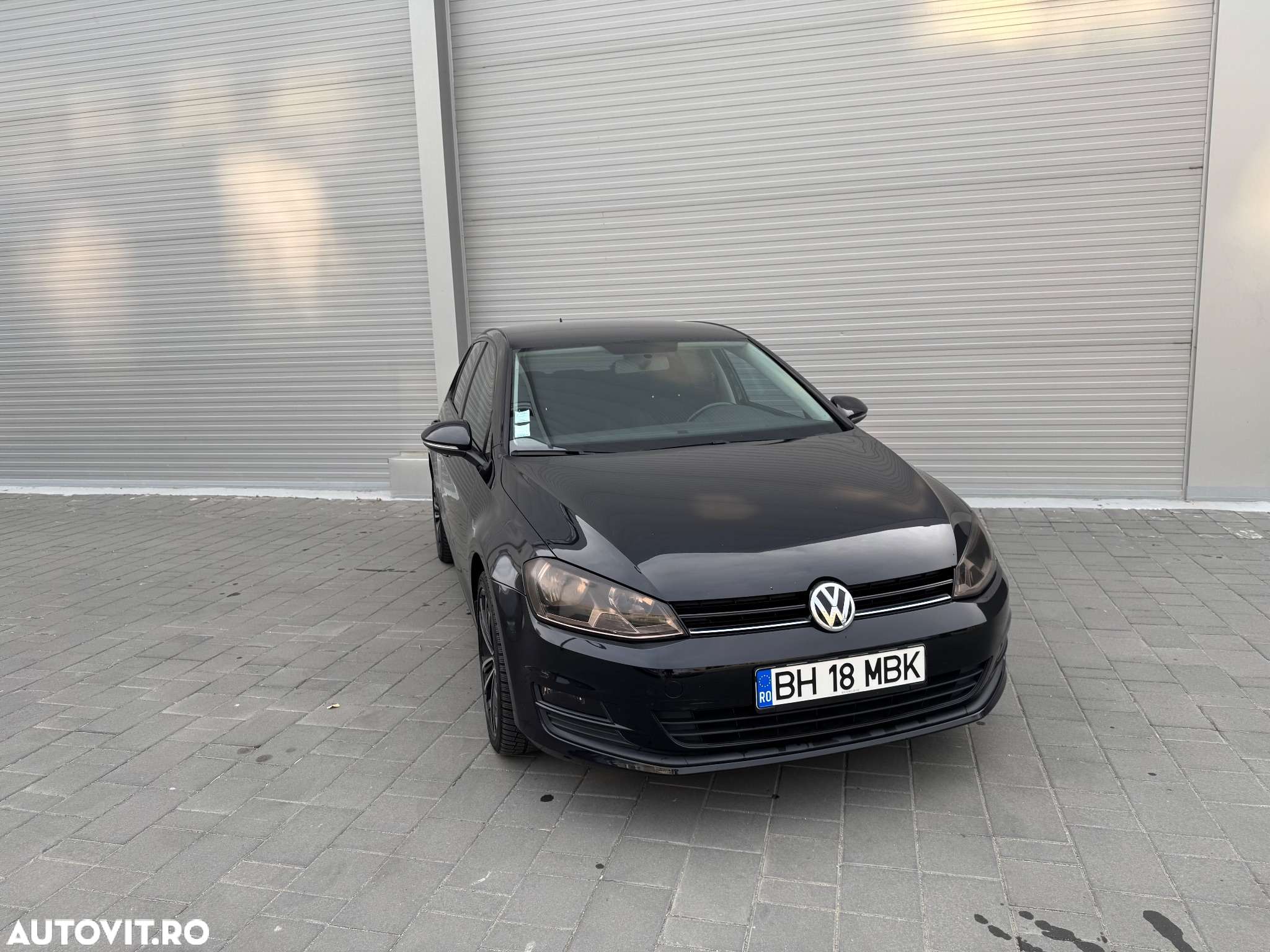 Volkswagen Golf 1.6 TDI (BlueMotion Technology) Comfortline - 29