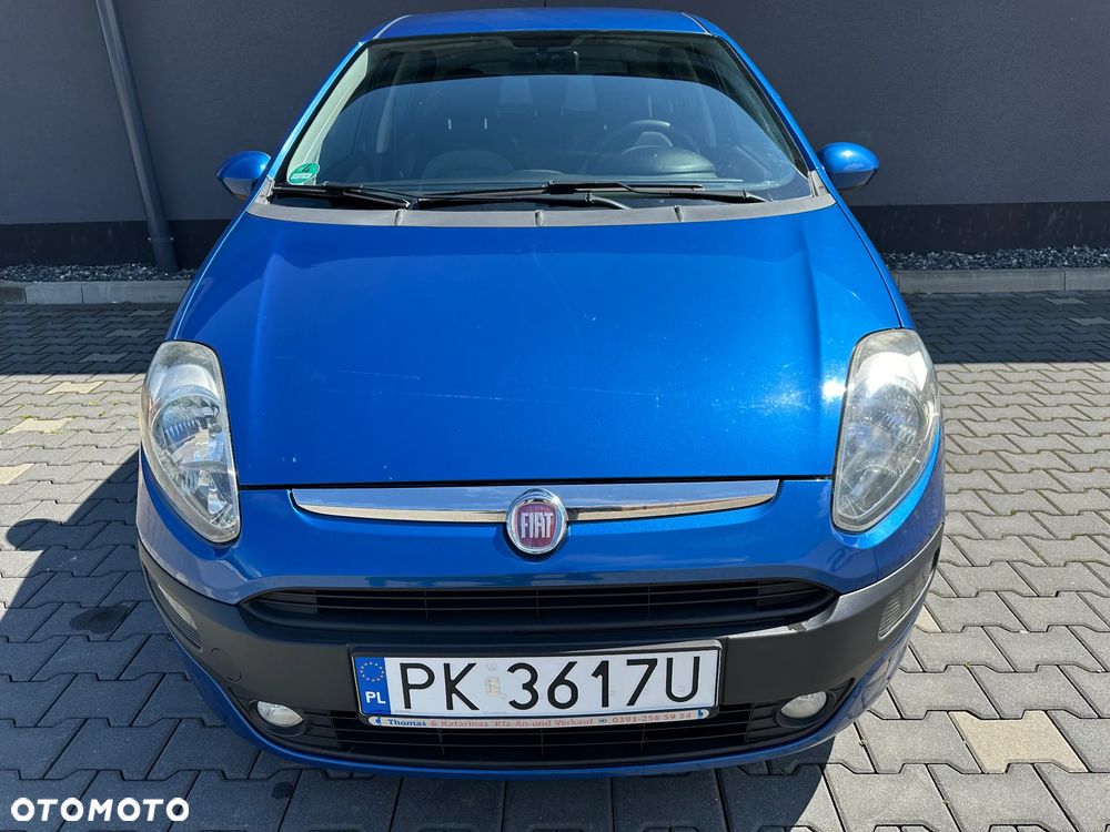 Fiat Punto Evo - 3