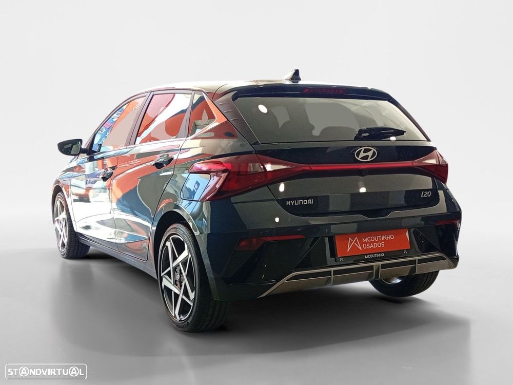 Hyundai i20 1.0 T-GDI Style - 3