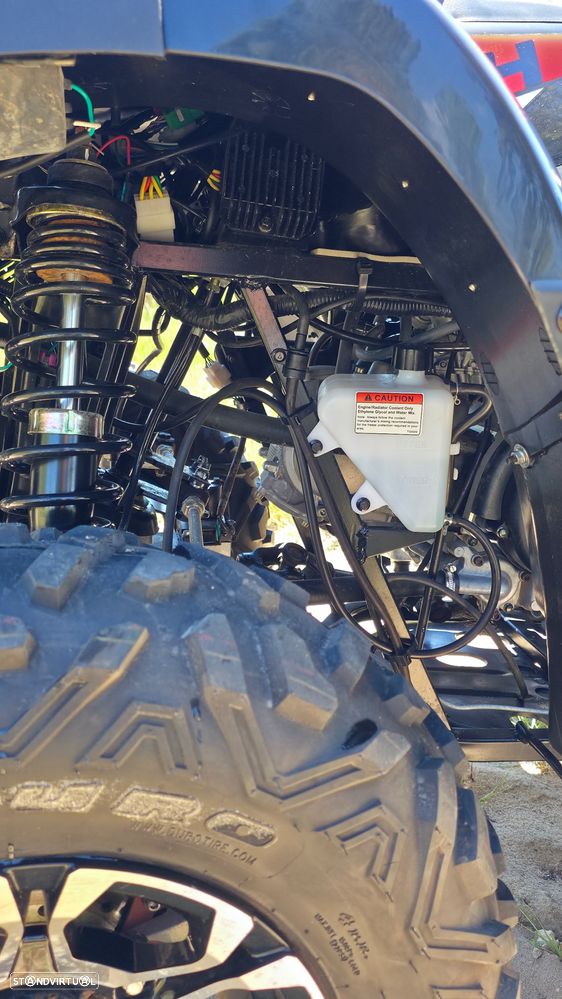 Linhai LH 300 4x4 - 11