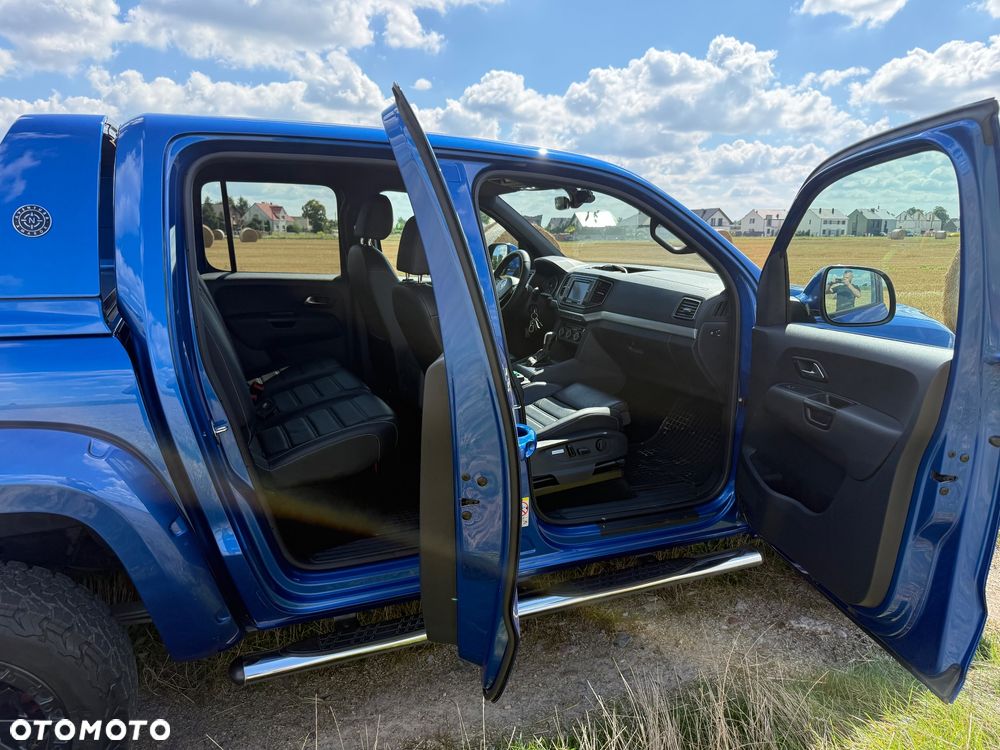 Volkswagen Amarok 3.0 V6 TDi 4MOTION Aventura - 20