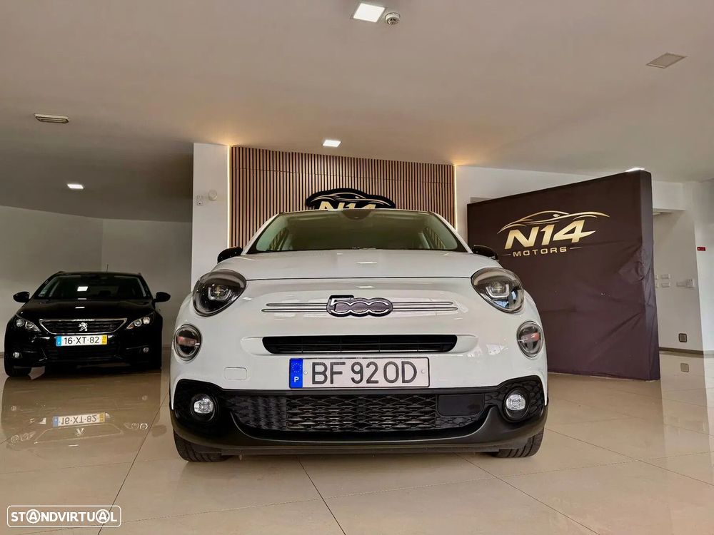 Fiat 500X 1.3 MJ Lounge - 38