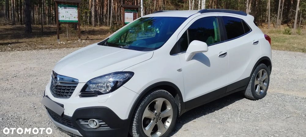 Opel Mokka 1.4 T Enjoy EU6 - 4