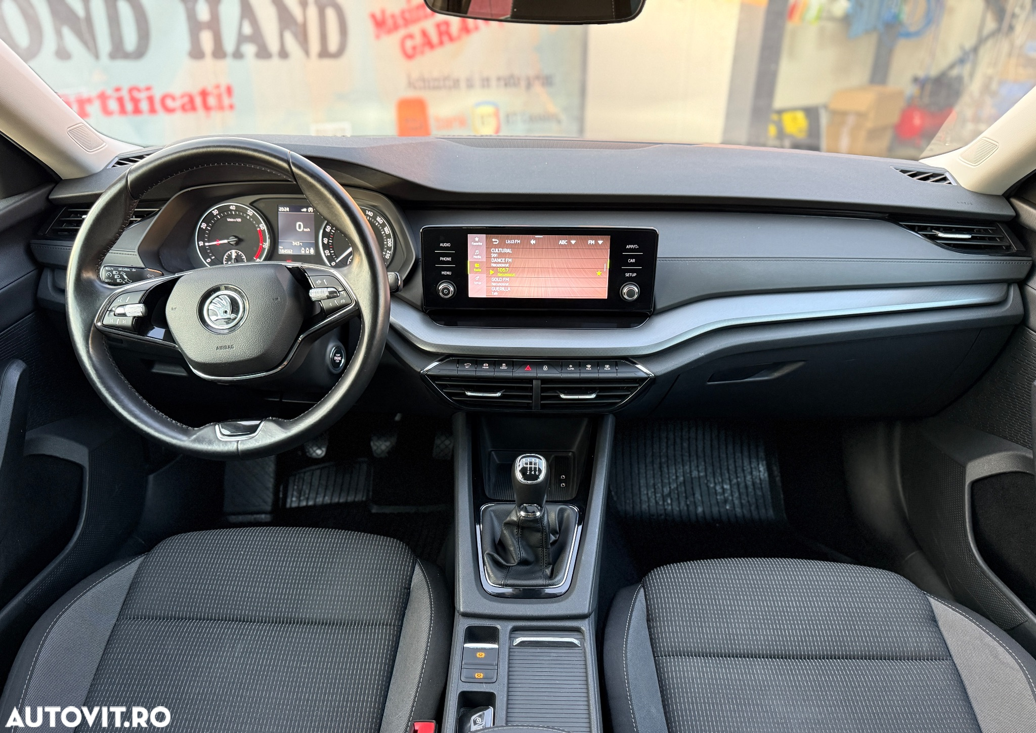 Skoda Octavia 1.5 TSI Ambition - 5