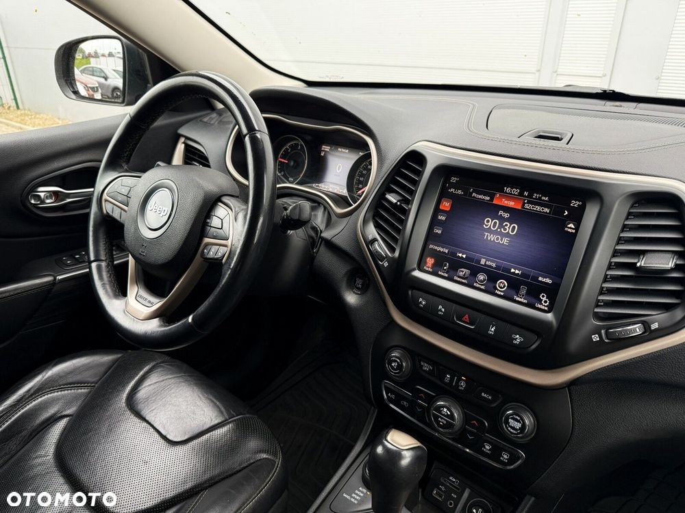 Jeep Cherokee 2.0 MJD Active Drive I Limited - 31