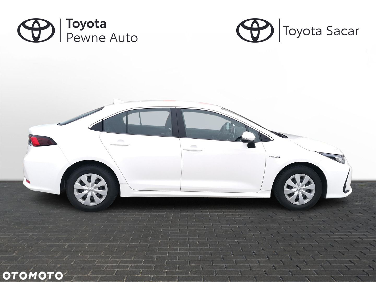 Toyota Corolla 1.8 Hybrid Active - 6