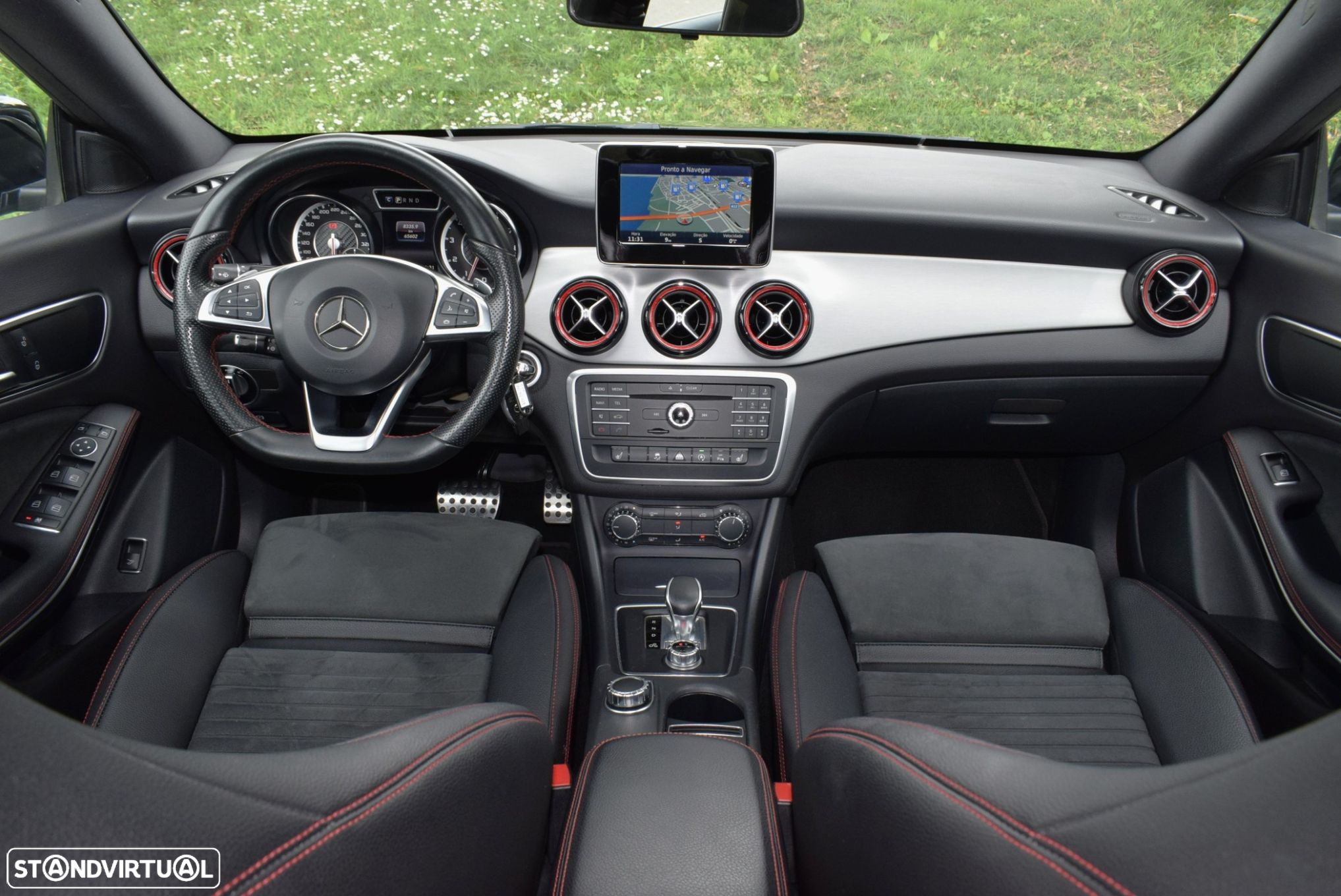 Mercedes-Benz CLA 45 AMG 4-Matic - 5