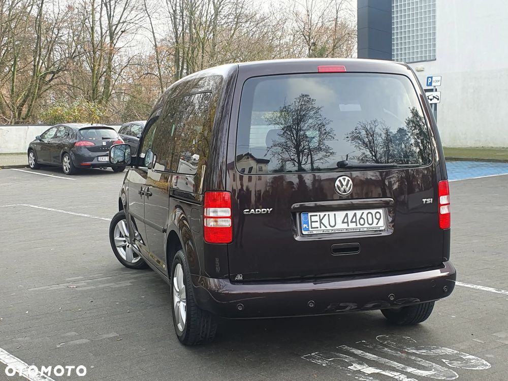 Volkswagen Caddy - 19