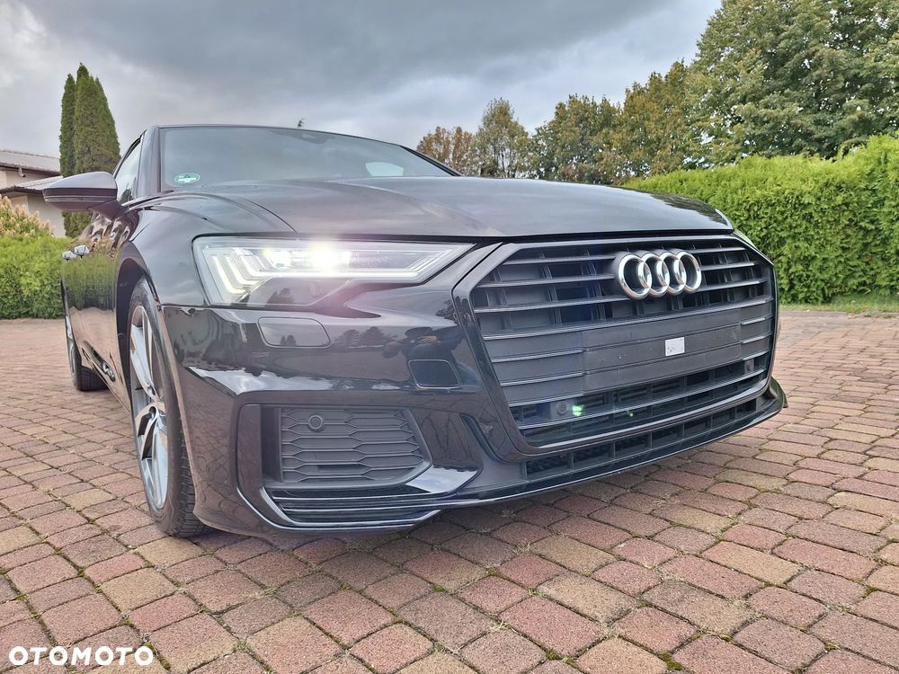 Audi A6 Limousine 45 TFSI S tronic S line - 40