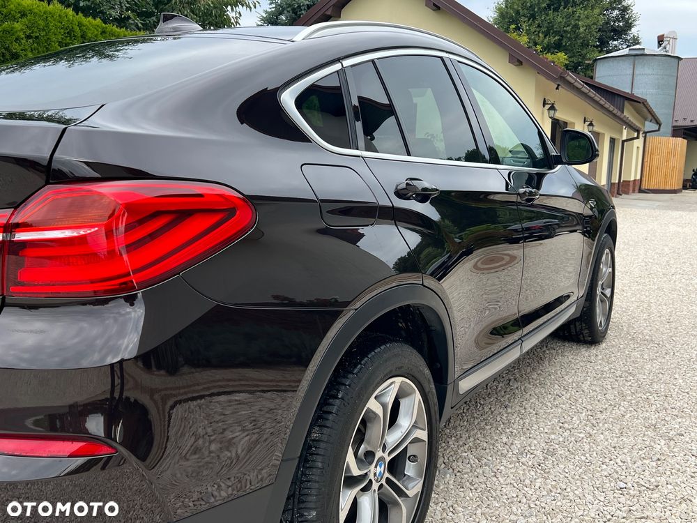 BMW X4 xDrive20d - 4