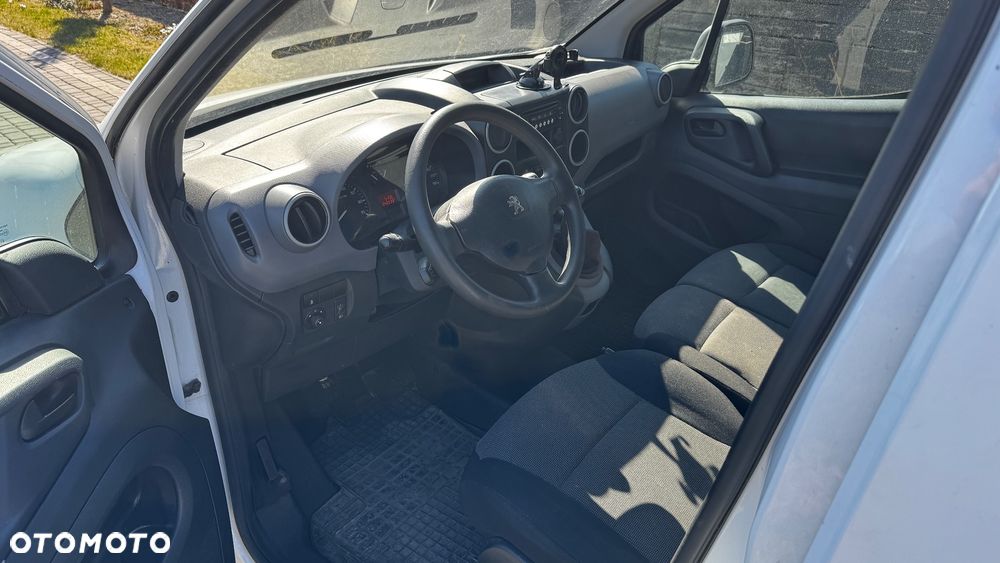 Peugeot PARTNER II FURGON L2 FACELIFTING 2016 1.6 BLUEHDI 100KM 74KW - 10