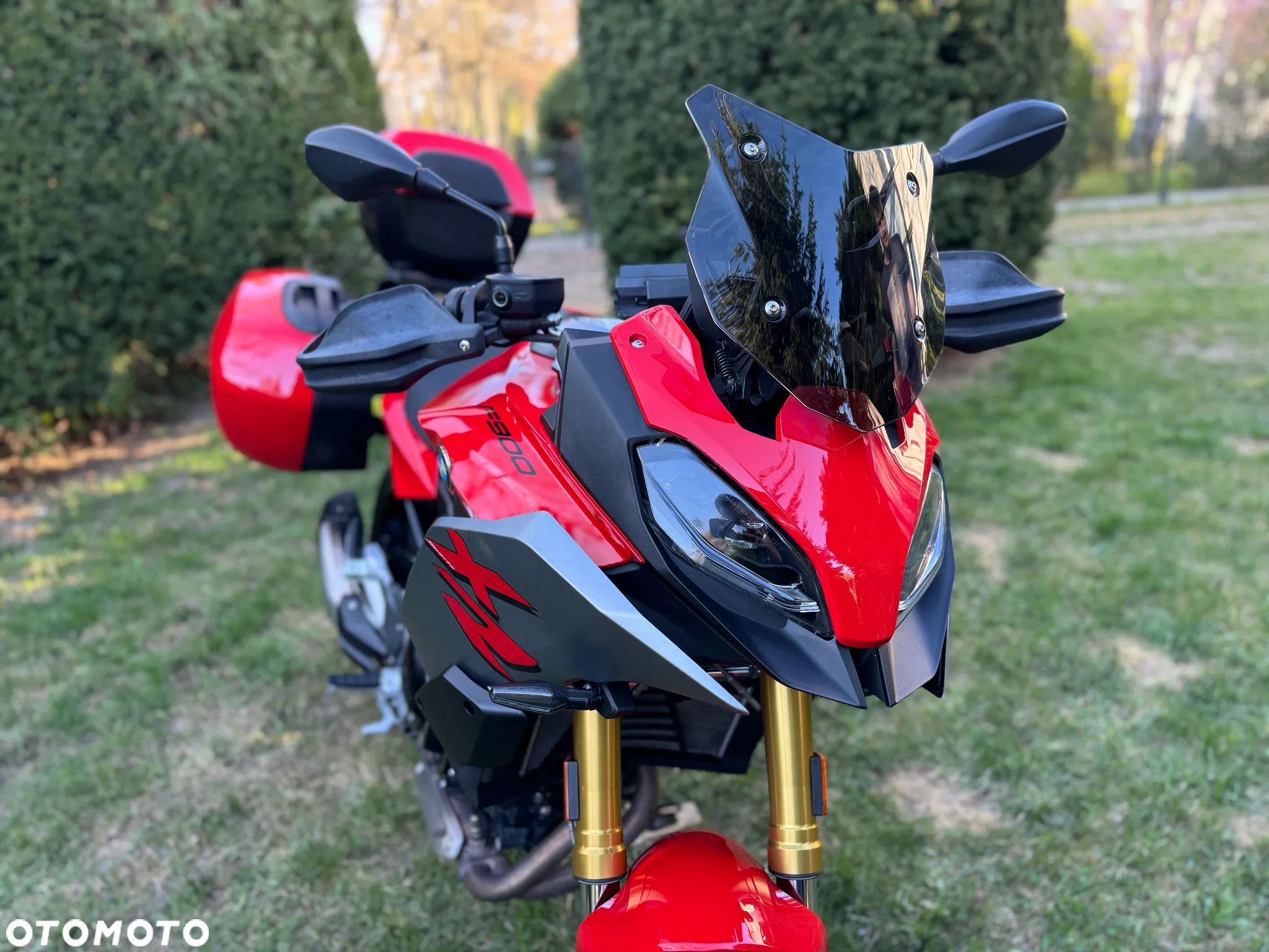 BMW XR - 14