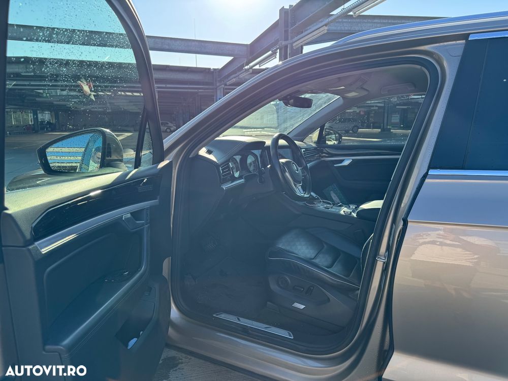 Volkswagen Touareg V6 TDI Elegance - 8