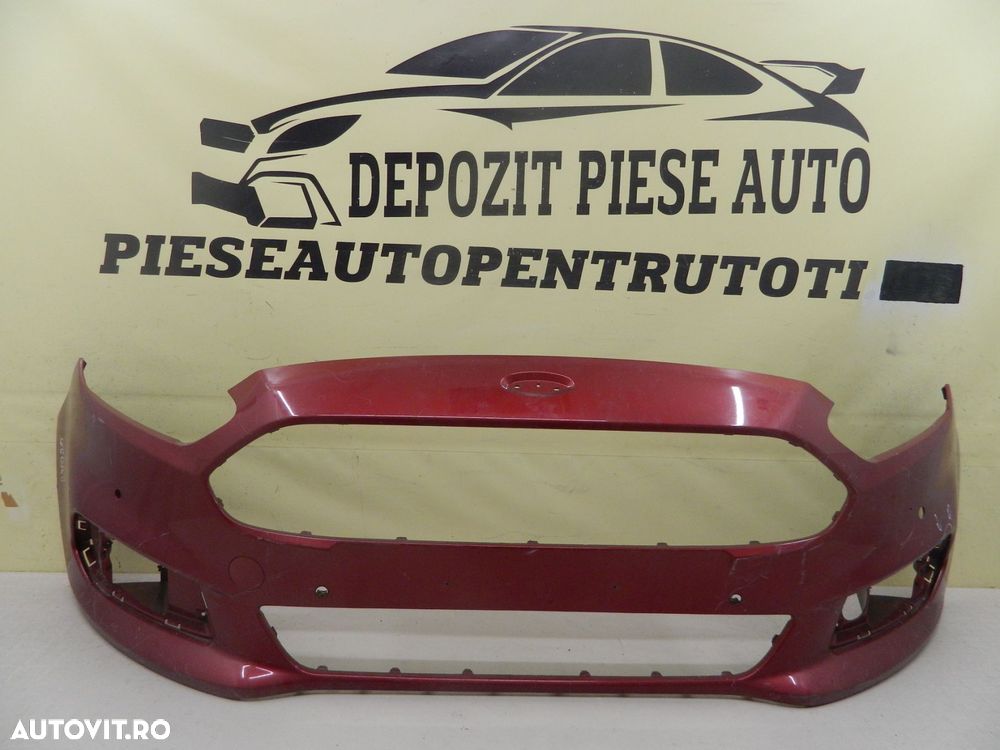 Bara fata Ford S-Max, 2014, 2015, 2016, 2017, 2018, cod origine EM2B-17F003-AW. - 1